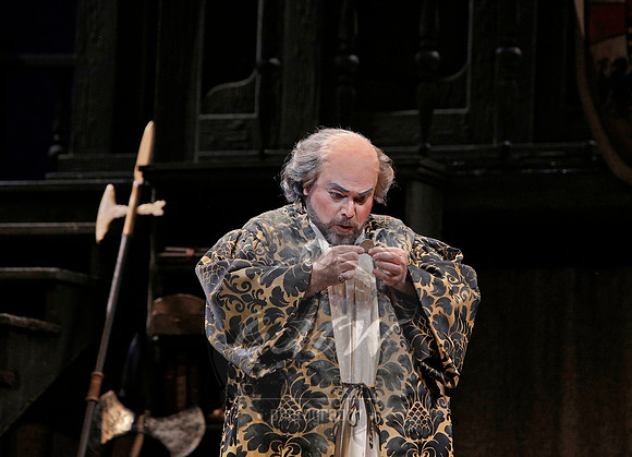 Portland Opera, Falstaff