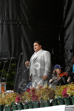 San Francisco Opera, Opera in the Park 2016