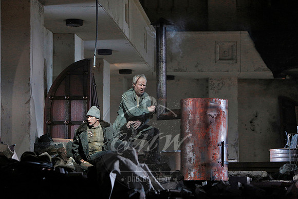 Metropolitan Opera, Prince Igor