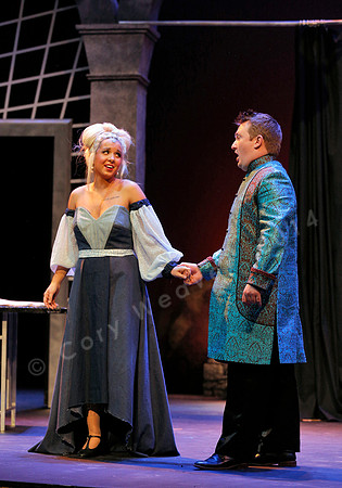 UMKC Conservatory, Suor Angelica & Gianni Schicchi