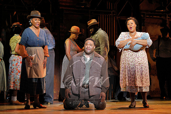 Washington National Opera, Porgy and Bess