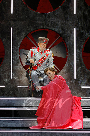 Washington National Opera, Turandot