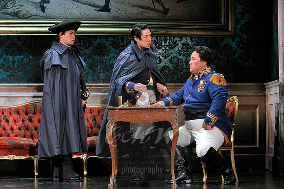 San Francisco Opera, ​​​​​​​Un Ballo in Mascara