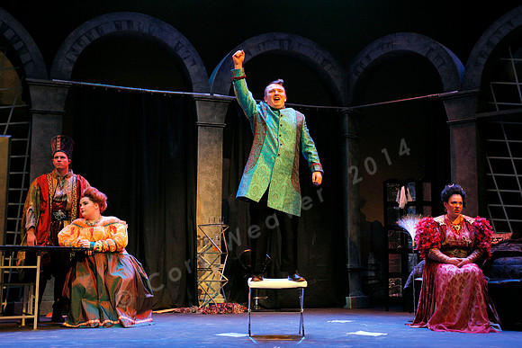 UMKC Conservatory, Suor Angelica & Gianni Schicchi