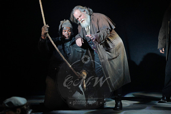 Des Moines Metro Opera, ​​​​​​​The Flying Dutchman