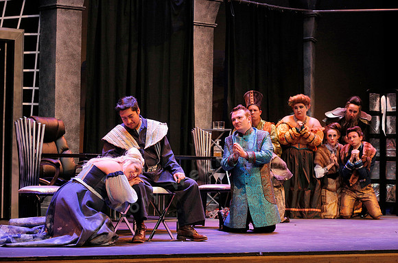 UMKC Conservatory, Suor Angelica & Gianni Schicchi