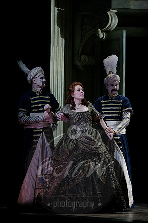 San Francisco Opera THE ABDUCTION FROM THE SERAGLIO