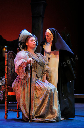 UMKC Conservatory, Suor Angelica & Gianni Schicchi