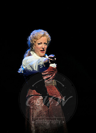 San Francisco Opera, La Fanciulla del West