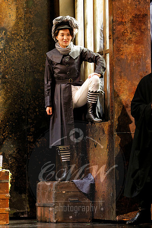 San Francisco Opera, ​​​​​​​Un Ballo in Mascara