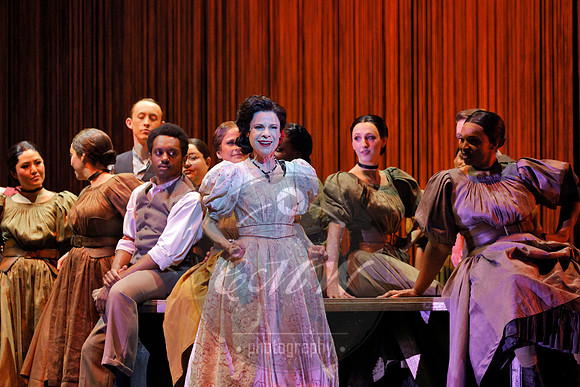 Los Angeles Opera, Ainadamar