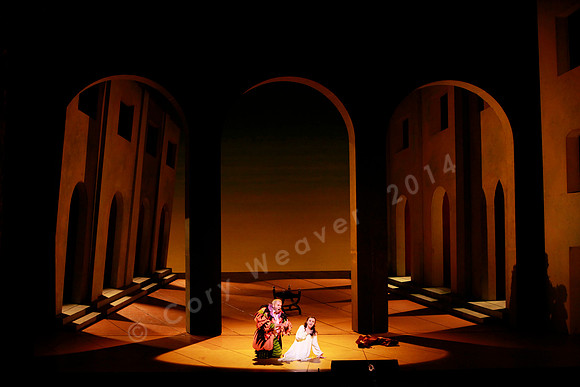 San Francisco Opera, Rigoletto