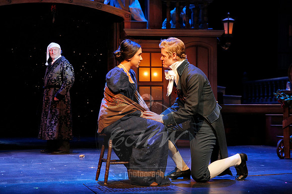 KC Rep, A Christmas Carol