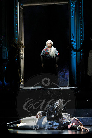 San Francisco Opera, ​​​​​​​Un Ballo in Mascara
