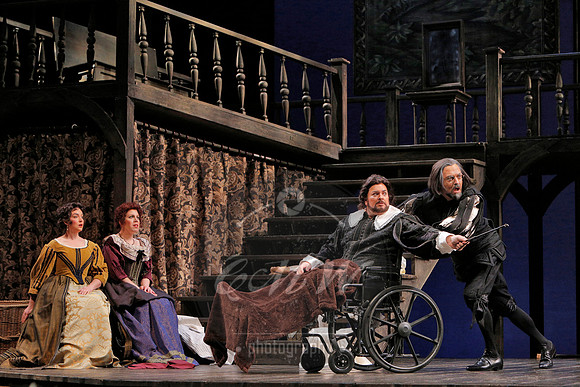 Portland Opera, Falstaff