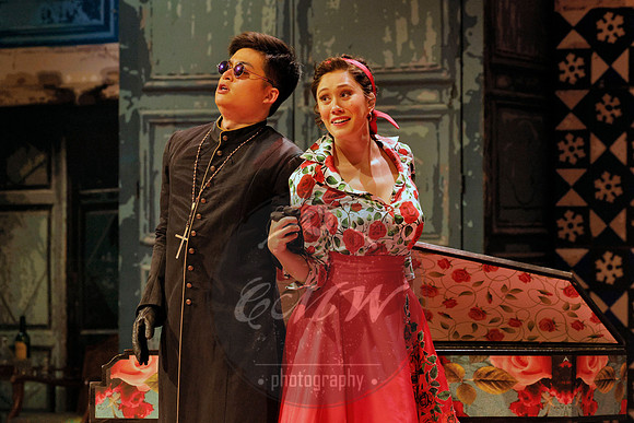 Des Moines Metro Opera, Barber of Seville