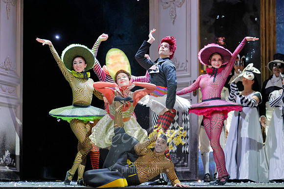 San Francisco Opera, ​​​​​​​Un Ballo in Mascara