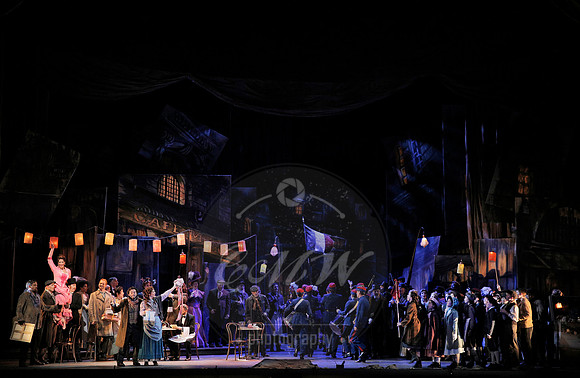 "La Boheme", "San Francisco Opera", "Arturo Chacon-Cruz", "Erika Grimaldi", "Ellie Dehn", "Audun Iversen", "Brad Walker", "Scott Conner", "Dale Travis", "Puccini"