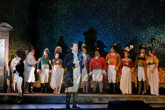 San Francisco Opera, ​​​​​​​Un Ballo in Mascara