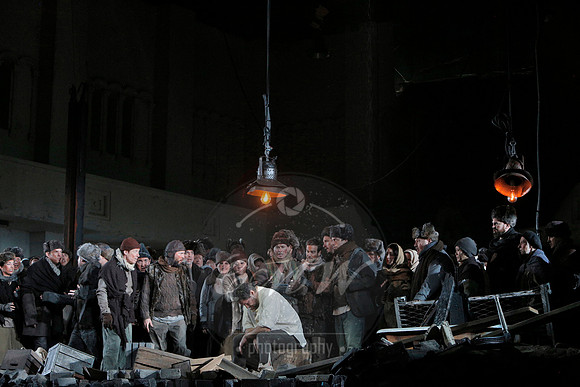 Metropolitan Opera, Prince Igor
