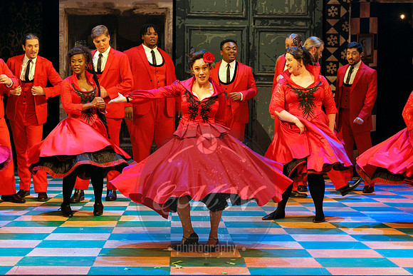 Des Moines Metro Opera, Barber of Seville