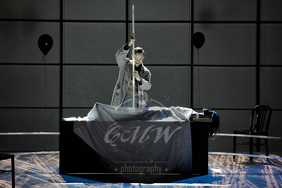 West Edge Opera, Frankenstein