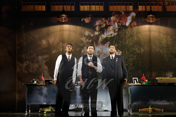 Washington National Opera, Turandot