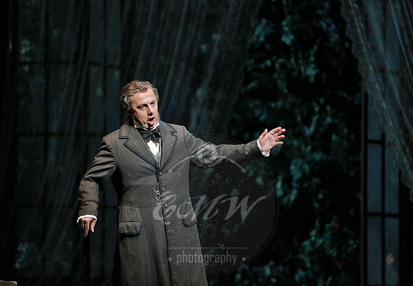 La Traviata, John Conklin, San Francisco Opera