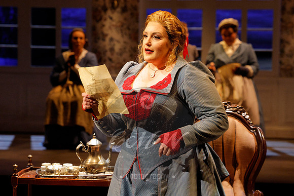 Des Moines Metro Opera, ​​​​​​​The Flying Dutchman
