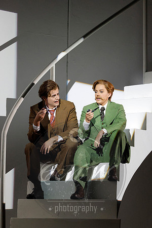 San Francisco Opera, Partenope (2024)