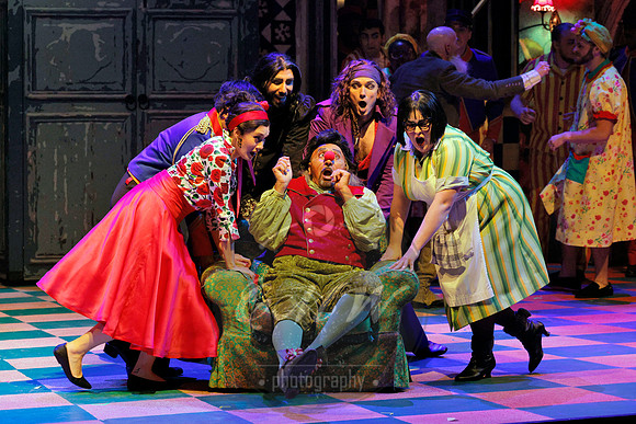 Des Moines Metro Opera, Barber of Seville