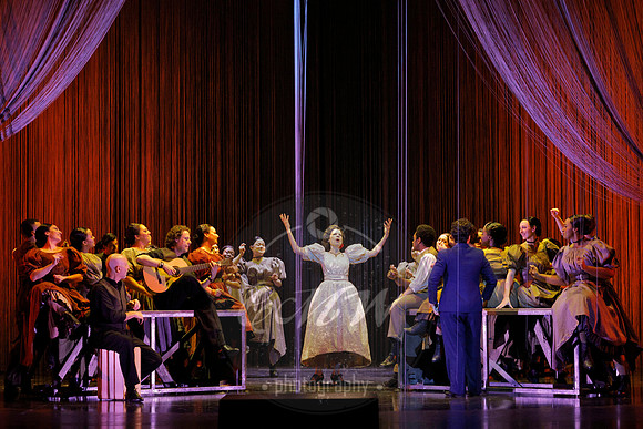 Los Angeles Opera, Ainadamar