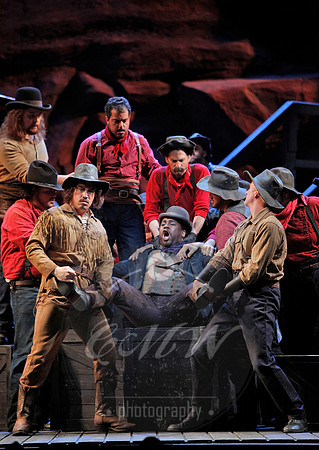 San Francisco Opera, La Fanciulla del West