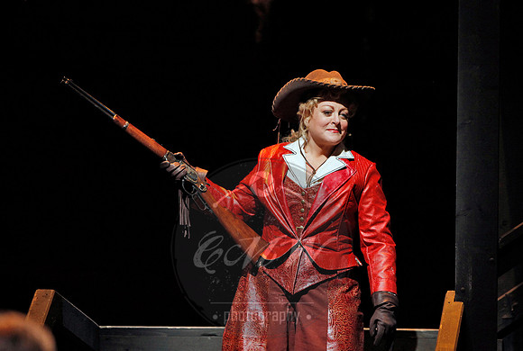 San Francisco Opera, La Fanciulla del West