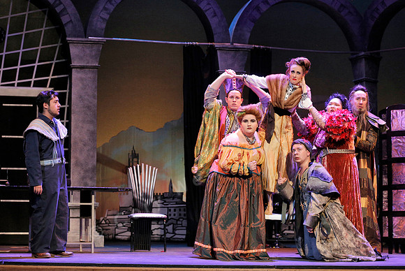 UMKC Conservatory, Suor Angelica & Gianni Schicchi