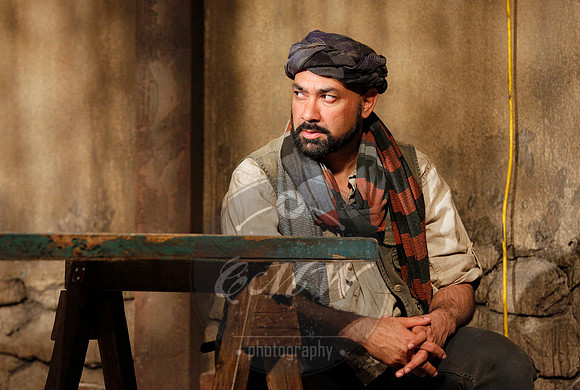 Kansas City Repertory Theater, The Invisible Hand