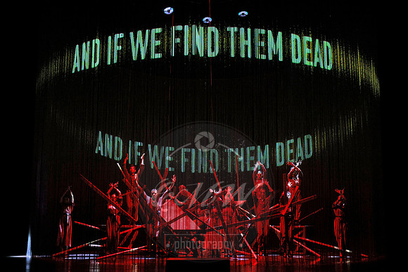 Los Angeles Opera, Ainadamar