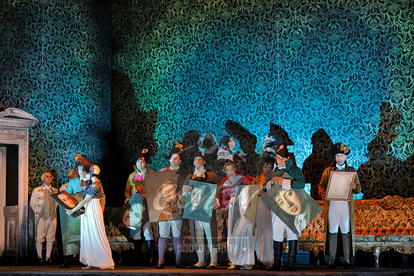 San Francisco Opera, ​​​​​​​Un Ballo in Mascara