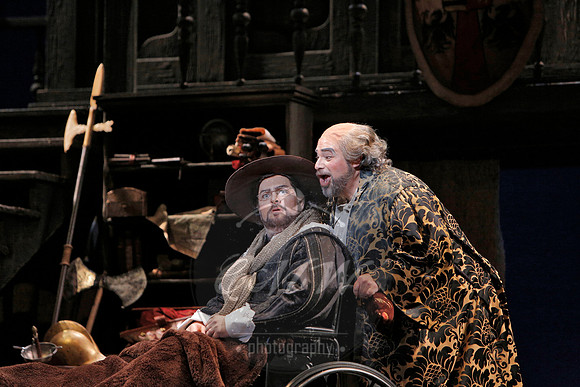 Portland Opera, Falstaff