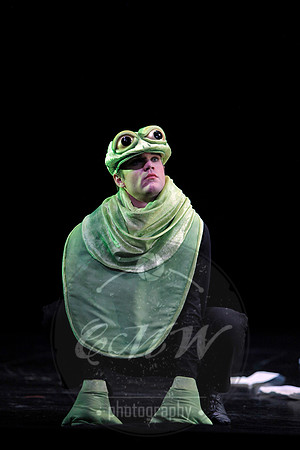 Portland Opera, L'Enfant et les Sortilèges