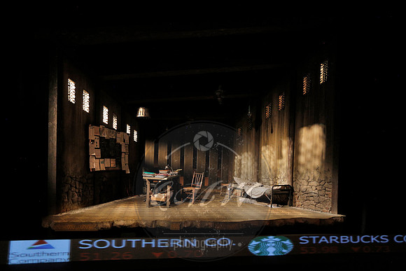 Kansas City Repertory Theater, The Invisible Hand