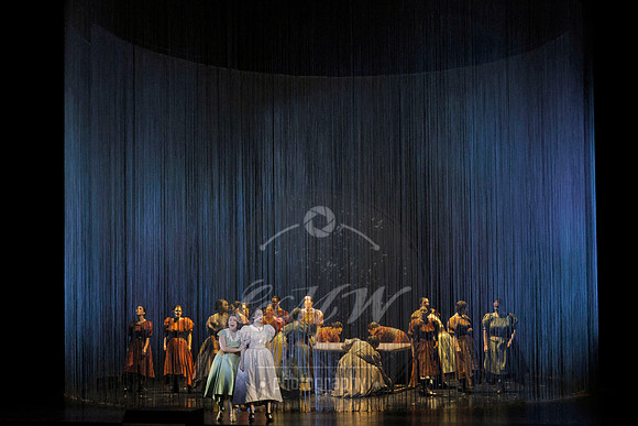 Los Angeles Opera, Ainadamar