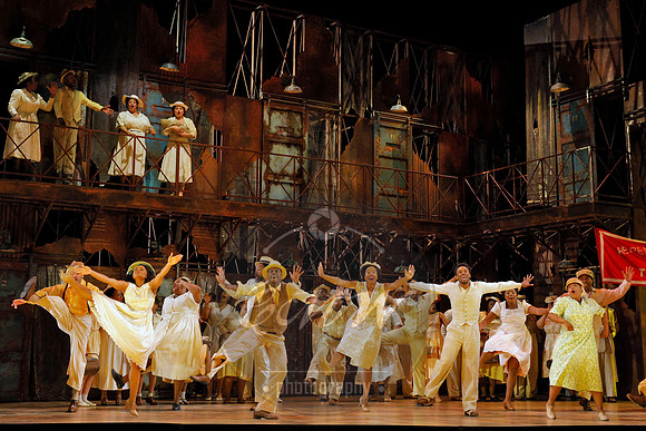 Washington National Opera, Porgy and Bess