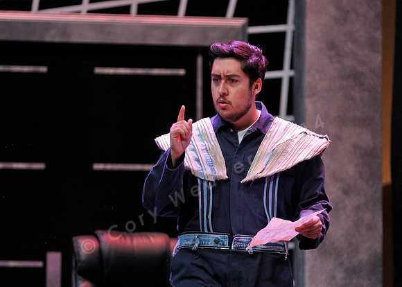 UMKC Conservatory, Suor Angelica & Gianni Schicchi