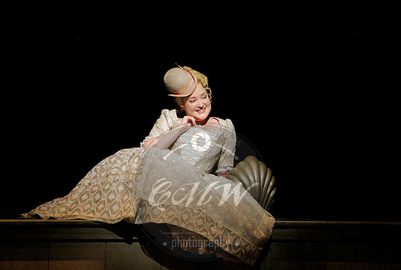 San Francisco Opera THE ABDUCTION FROM THE SERAGLIO