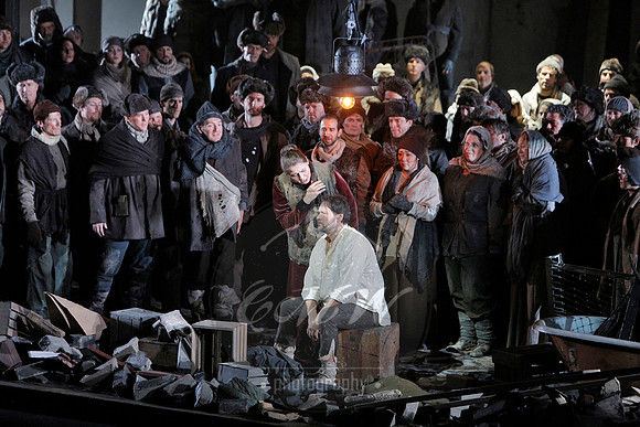 Metropolitan Opera, Prince Igor