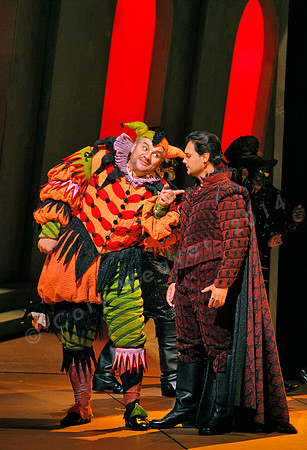 San Francisco Opera, Rigoletto