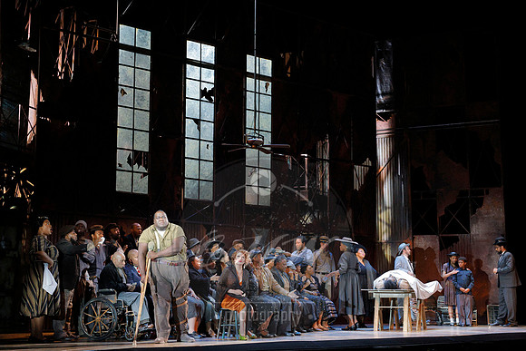 Washington National Opera, Porgy and Bess