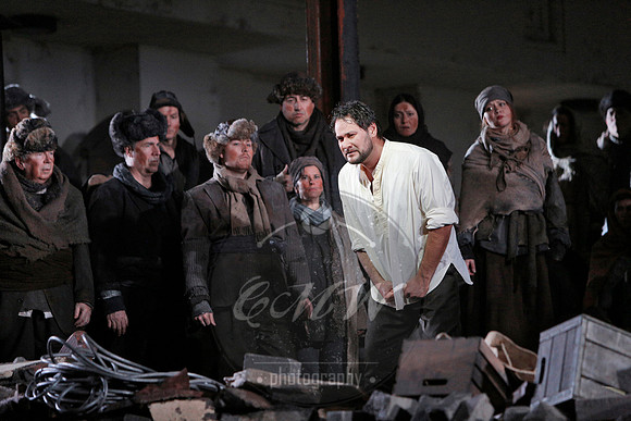 Metropolitan Opera, Prince Igor