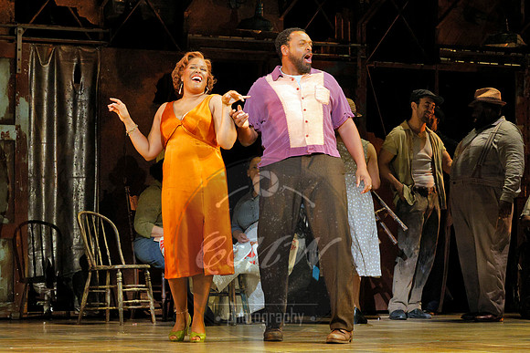 Washington National Opera, Porgy and Bess